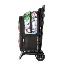 Plecak kosmiczny Avengers z wózkiem Perona 58523 | Perona Bags
