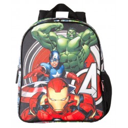 Plecak dla przedszkolaka Avengers Cosmic Perona 58525