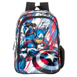 Plecak dla dzieci Captain America Limit Perona 58530