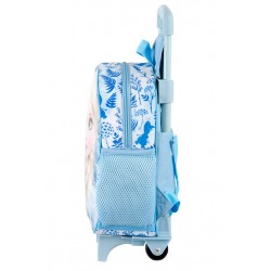 Plecak przedszkolny na kółkach Frozen Shine Perona 58472  | Perona Bags