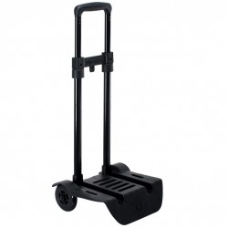 Wózek do Plecaka czarny T-22  Perona 52540