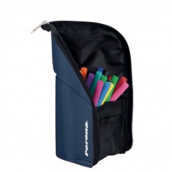 Piórnik kolor Niebieski Perona 56943 | Perona Bags