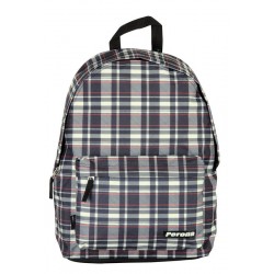Plecak Junior Plaid Perona 58050