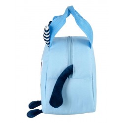 Termiczny sandwicher niebieski Fluffy Perona 58317 | Perona Bags
