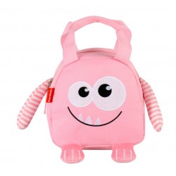 Termiczny sandwicher różowy Fluffy Perona 58316