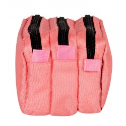 Piórnik różowy Vulcano Perona 56133  | Perona Bags