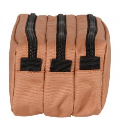 Piórnik brązowy Vulcano Perona 56134  | Perona Bags