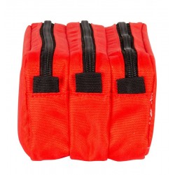 Piórnik czerwony Vulcano Perona 56126 | Perona Bags