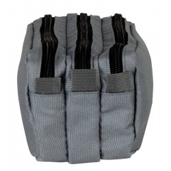 Piórnik szary Vulcano Perona 56129  | Perona Bags