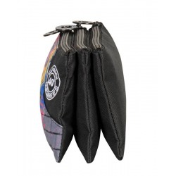 Piórnik potrójny Obsidian Perona 56880 | Perona Bags