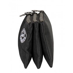 Piórnik potrójny Onyx Perona 56879 | Perona Bags