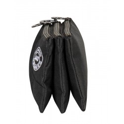 Piórnik potrójny Turkusowy Perona 56874 | Perona Bags