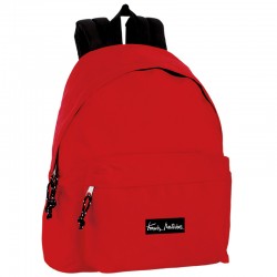 Plecak czerwony Streetwear Perona 58611 | Perona Bags