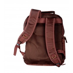 Plecak Daypack brązowy New York Perona 51865 | Perona Bags