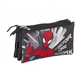 Piórnik Spiderman Protector Perona 58817
