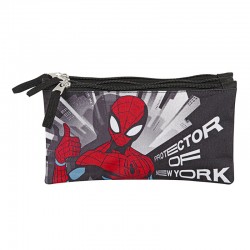 Piórnik Spiderman Protector Perona 58817 | Perona Bags