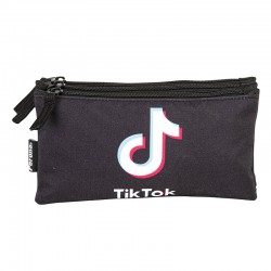 Potrójny piórnik TikTok Play Perona 58653 | Perona Bags