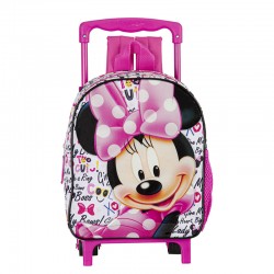 Plecak na kółkach Minnie Lady Perona 58441 | Perona Bags