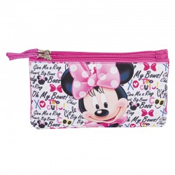 Piórnik dziecięcy potrójny Minnie Lady Perona 58444 | Perona Bags