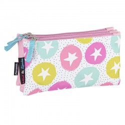 Piórnik Potrójny Miód & Cytryna Perona 58717

 | Perona Bags