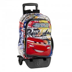 Plecak dziecięcy Cars Sponsors Perona 58482