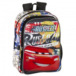 Plecak dziecięcy Cars Sponsors Perona 58482