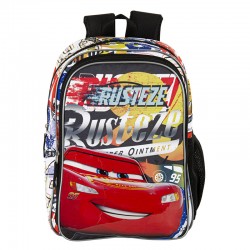 Plecak dziecięcy Cars Sponsors Perona 58482 | Perona Bags