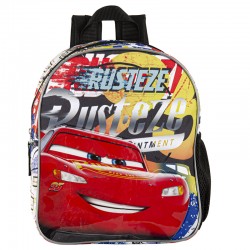 Plecak dziecięcy z kółkami Cars Sponsors Perona 58484 | Perona Bags