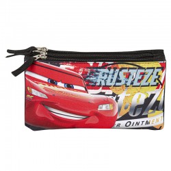 Piórnik potrójny Cars Sponsors Perona 58485 | Perona Bags
