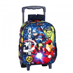 Plecak na kółkach Avengers Higer Perona 58520