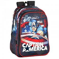 Plecak Capitan America Supreme Perona 58537