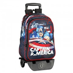 Plecak Capitan America Supreme Perona 58537

