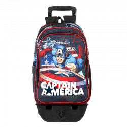 Plecak Capitan America Supreme Perona 58537

 | Perona Bags