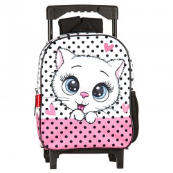 Plecak dla kota z kółkami Perona 58756 | Perona Bags
