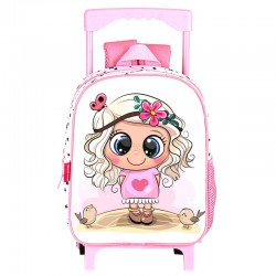 Plecak z kółkami Perona 58765 | Perona Bags