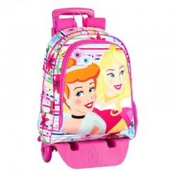 Plecak na kółkach Disney Princess Perona 58457