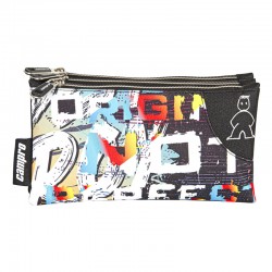 Potrójny piórnik Campro Destroy Perona 58804 | Perona Bags