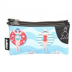 Potrójny piórnik Campro Sunset Perona 58731 | Perona Bags