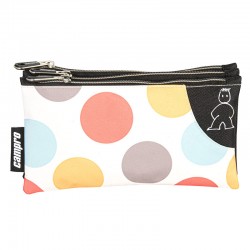 Potrójny piórnik Campro Royal Perona 58729 | Perona Bags