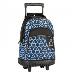 Plecak na kółkach Campro Poplar Perona 58790
