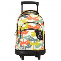 Kompaktowy plecak na kółkach Campro Bloom Perona 58740 | Perona Bags