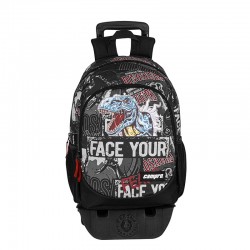 Adaptowalny plecak z wózkiem Campro Fears Perona 58772 | Perona Bags