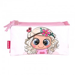 Piórnik Doll Perona 58769 | Perona Bags