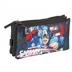 Piórnik Capitan America Supreme Perona 58539