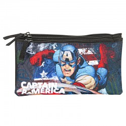 Piórnik Capitan America Supreme Perona 58539 | Perona Bags