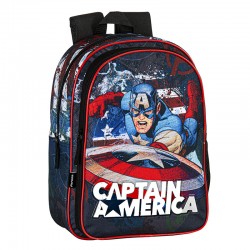 Plecak dziecięcy Capitan America Supreme Perona 58538