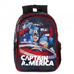 Plecak dziecięcy Capitan America Supreme Perona 58538 | Perona Bags