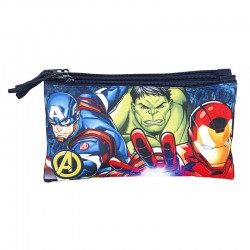 Potrójny piórnik Avengers Higer Perona 58521 | Perona Bags