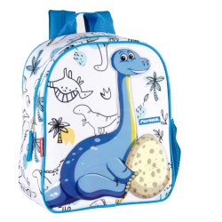 Plecak przedszkolny Dino Perona 58895