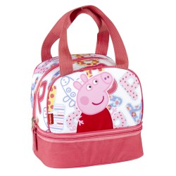 Pojemnik na lunch Peppa Pig Lovely Perona 59011 | Perona Bags